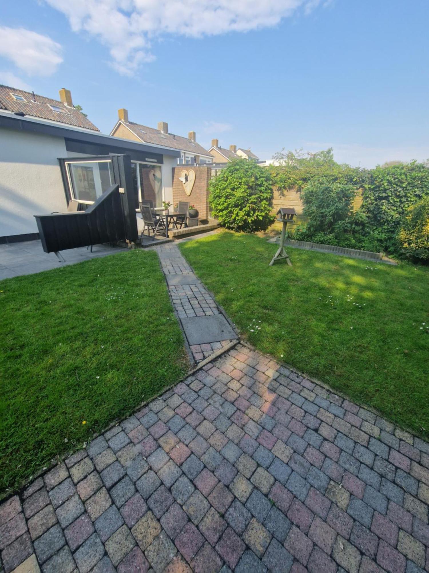 Zeelucht Texel De Koog (Texel) Exterior foto