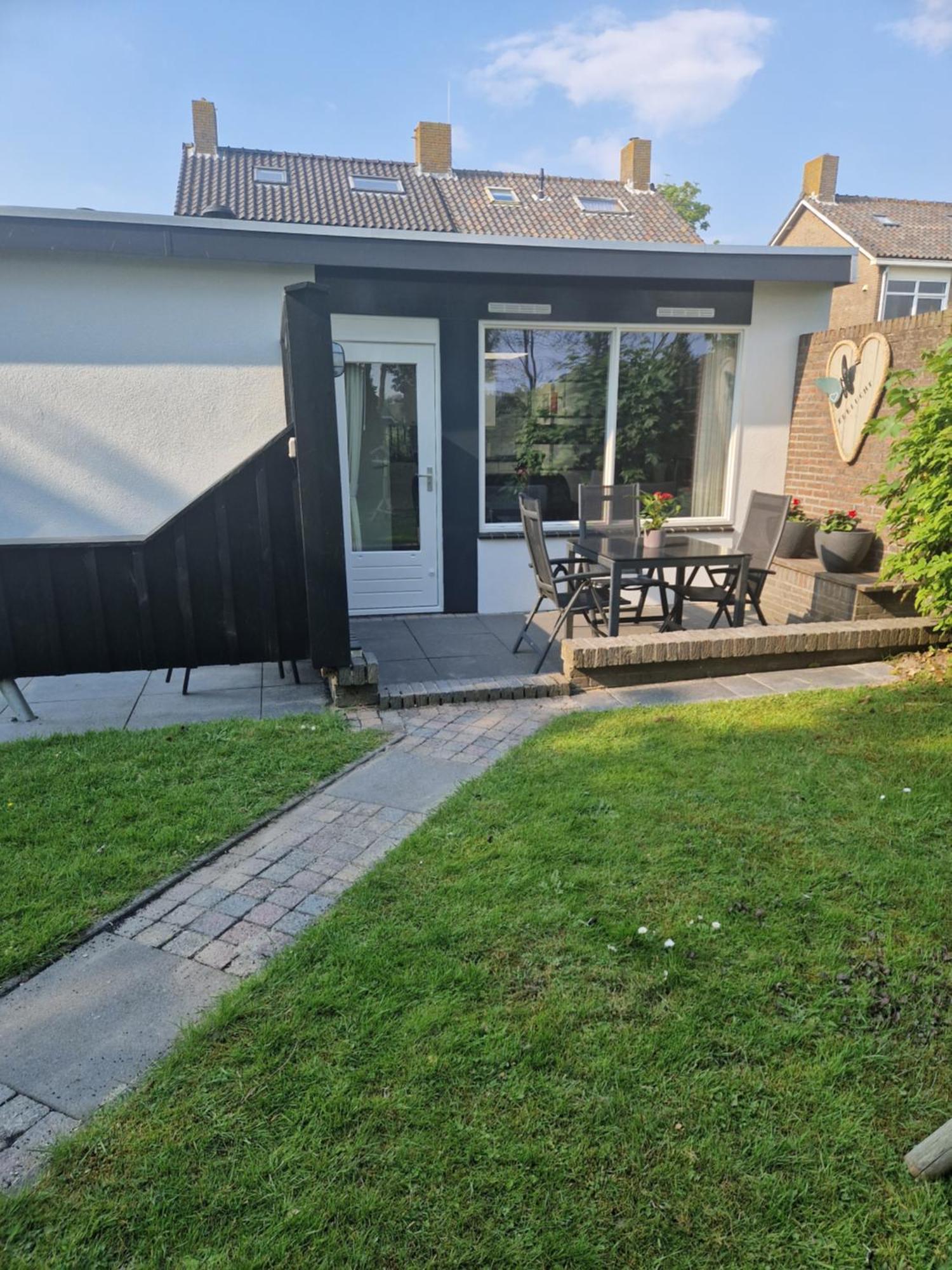Zeelucht Texel De Koog (Texel) Exterior foto