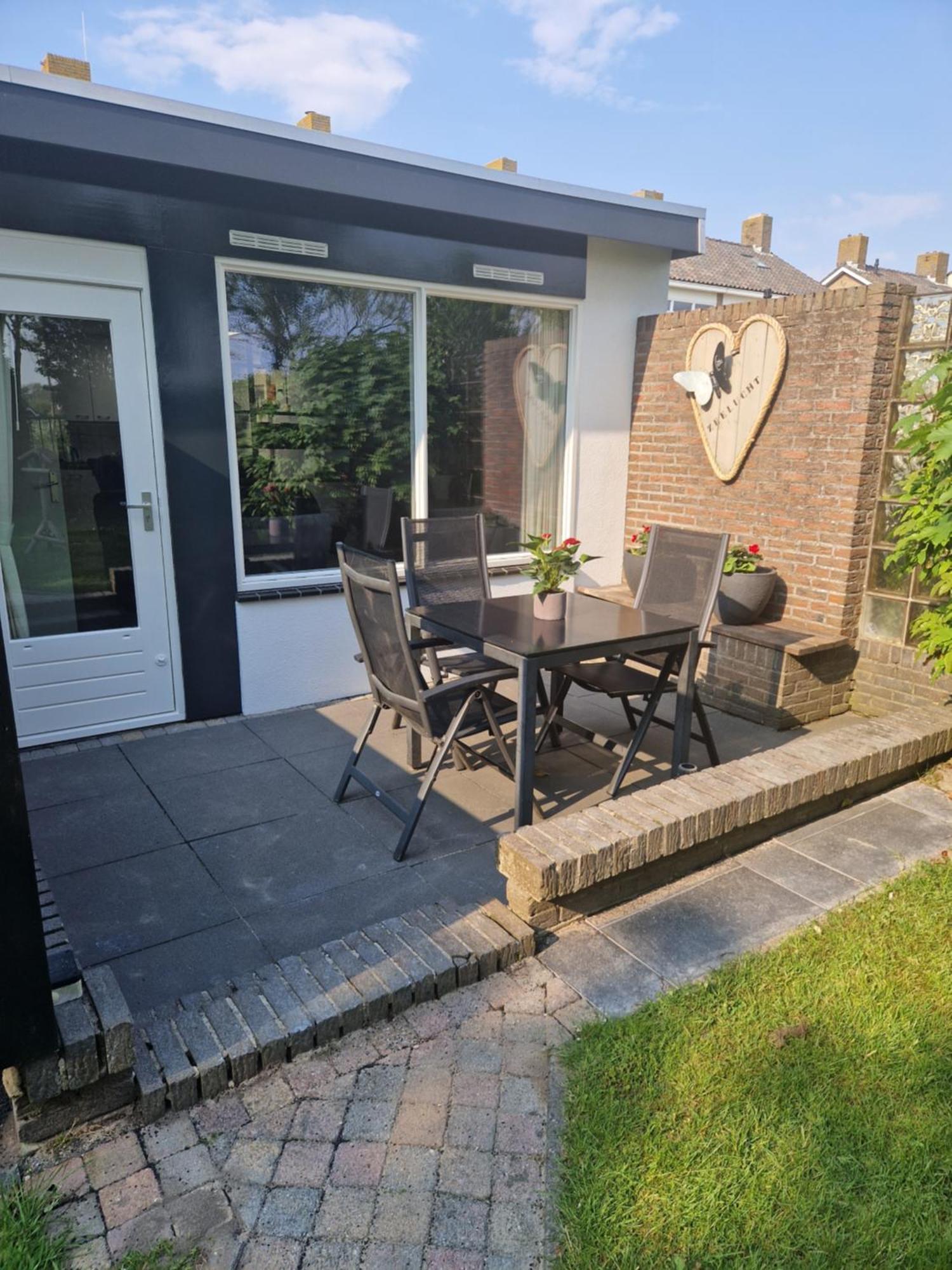 Zeelucht Texel De Koog (Texel) Exterior foto