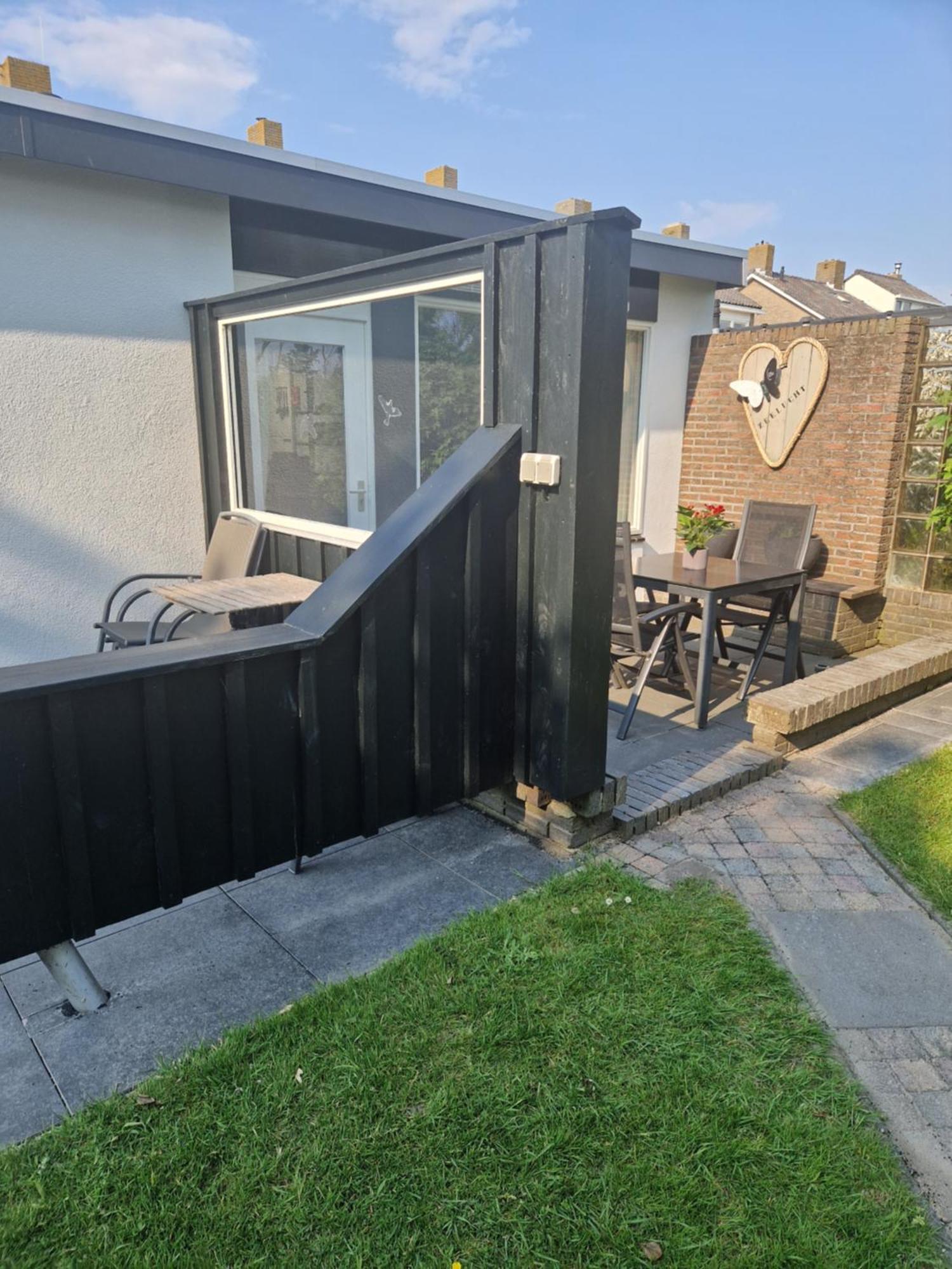 Zeelucht Texel De Koog (Texel) Exterior foto