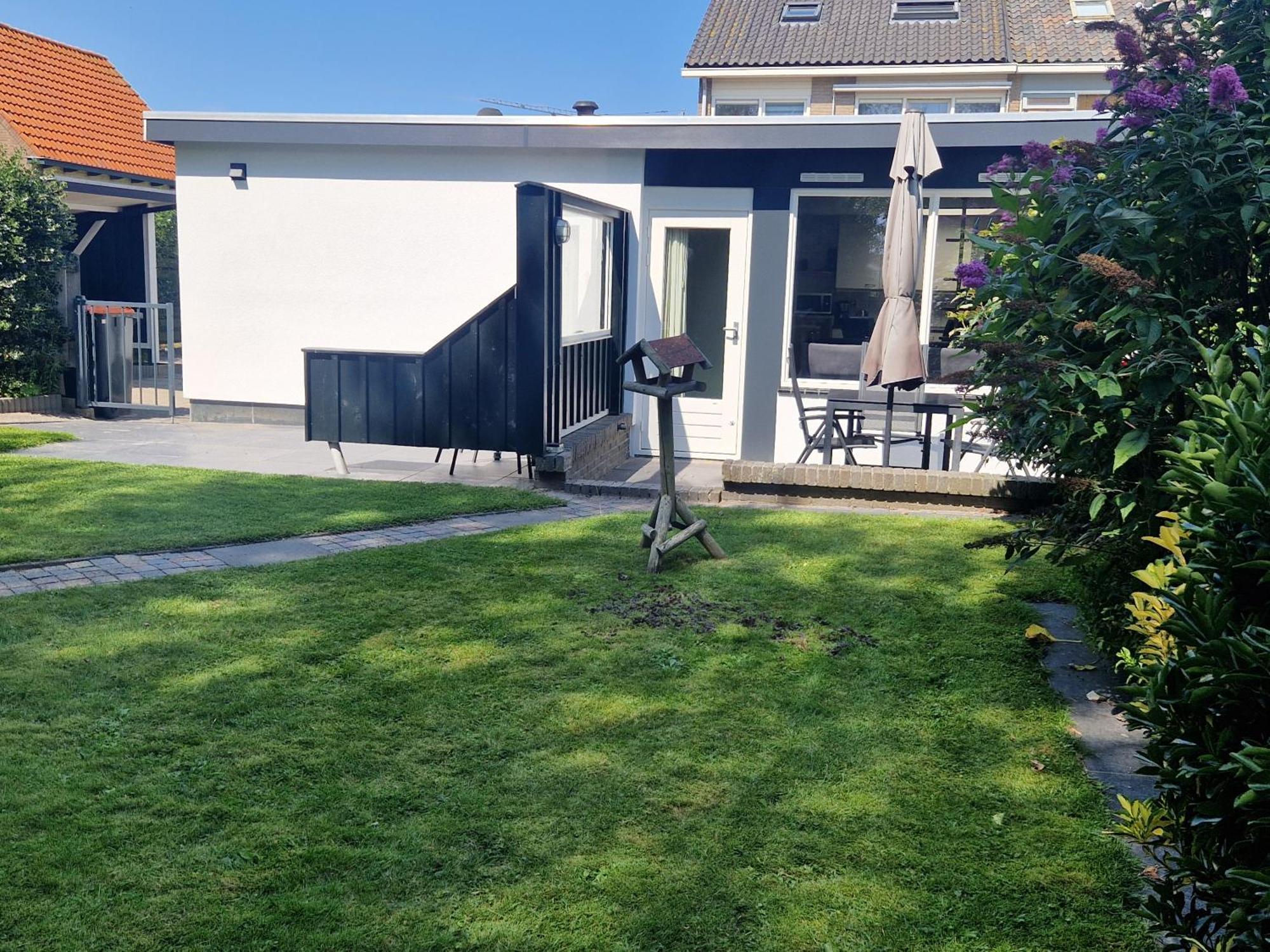 Zeelucht Texel De Koog (Texel) Exterior foto
